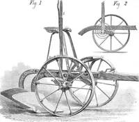 An illustration from Scientific American, Vol. 33, No. 2 (July 1875) (1875)