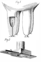 An illustration from Scientific American, Vol. 33, No. 5 (July 1875) (1875)