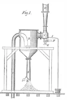 An illustration from Scientific American, Vol. 33, No. 6 (August 1875) (1875)