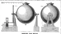 An illustration from Scientific American, Vol. 33, No. 6 (August 1875) (1875)