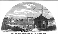 An illustration from Scientific American, Vol. 33, No. 8 (August 1875) (1875)