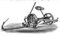 An illustration from Scientific American, Vol. 33, No. 8 (August 1875) (1875)