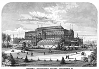 An illustration from Scientific American, Vol. 33, No. 11 (September 1875) (1875)