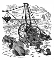 An illustration from Scientific American, Vol. 33, No. 13 (September 1875) (1875)