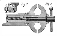 An illustration from Scientific American, Vol. 33, No. 13 (September 1875) (1875)