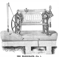 An illustration from Scientific American, Vol. 33, No. 15 (October 1875) (1875)