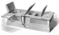 An illustration from Scientific American, Vol. 33, No. 18 (October 1875) (1875)