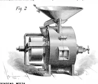 An illustration from Scientific American, Vol. 33, No. 18 (October 1875) (1875)