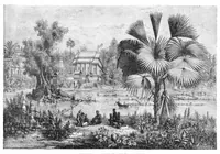 An illustration from Scientific American, Vol. 33, No. 18 (October 1875) (1875)
