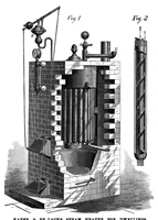 An illustration from Scientific American, Vol. 33, No. 19 (November 1875) (1875)
