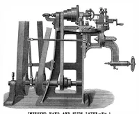 An illustration from Scientific American, Vol. 33, No. 22 (November 1875) (1875)
