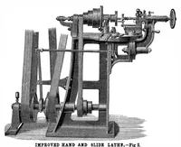 An illustration from Scientific American, Vol. 33, No. 22 (November 1875) (1875)