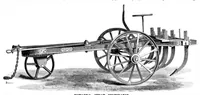 An illustration from Scientific American, Vol. 33, No. 25 (December 1875) (1875)