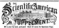 Picture 18 of 18 from Scientific American, Vol. 34, No. 2 (January 1876) (1876), leaf 15
