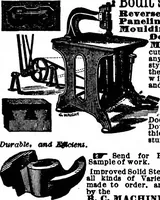 An illustration from Scientific American, Vol. 34, No. 4 (January 1876) (1876)