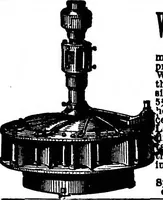 An illustration from Scientific American, Vol. 34, No. 4 (January 1876) (1876)