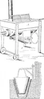 An illustration from Scientific American, Vol. 34, No. 4 (January 1876) (1876)