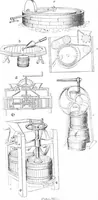 An illustration from Scientific American, Vol. 34, No. 4 (January 1876) (1876)