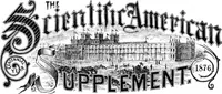 An illustration from Scientific American, Vol. 34, No. 6 (January 1876) (1876)