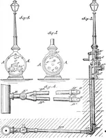 An illustration from Scientific American, Vol. 34, No. 6 (January 1876) (1876)