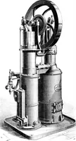 An illustration from Scientific American, Vol. 34, No. 6 (January 1876) (1876)