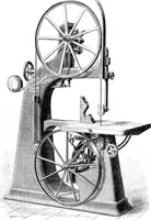 An illustration from Scientific American, Vol. 34, No. 6 (January 1876) (1876)