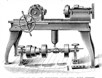 An illustration from Scientific American, Vol. 34, No. 8 (February 1876) (1876)