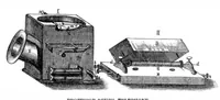An illustration from Scientific American, Vol. 34, No. 10 (March 1876) (1876)