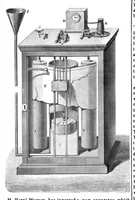 An illustration from Scientific American, Vol. 34, No. 10 (March 1876) (1876)