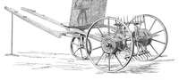 An illustration from Scientific American, Vol. 34, No. 10 (March 1876) (1876)