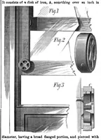 An illustration from Scientific American, Vol. 34, No. 11 (March 1876) (1876)