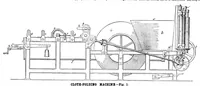 An illustration from Scientific American, Vol. 34, No. 12 (March 1876) (1876)