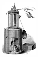 An illustration from Scientific American, Vol. 34, No. 12 (March 1876) (1876)