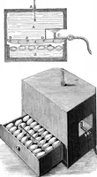 An illustration from Scientific American, Vol. 34, No. 14 (April 1876) (1876)