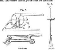 An illustration from Scientific American, Vol. 34, No. 15 (April 1876) (1876)