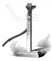 An illustration from Scientific American, Vol. 34, No. 18 (April 1876) (1876)