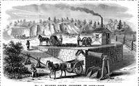 An illustration from Scientific American, Vol. 34, No. 18 (April 1876) (1876)