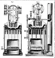 An illustration from Scientific American, Vol. 34, No. 19 (May 1876) (1876)