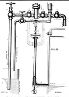 An illustration from Scientific American, Vol. 34, No. 19 (May 1876) (1876)