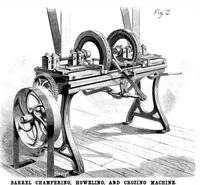 An illustration from Scientific American, Vol. 34, No. 19 (May 1876) (1876)
