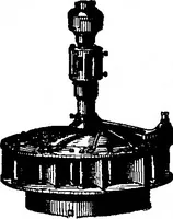 An illustration from Scientific American, Vol. 34, No. 20 (May 1876) (1876)