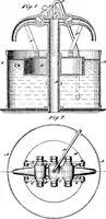 An illustration from Scientific American, Vol. 34, No. 20 (May 1876) (1876)