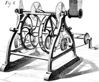 An illustration from Scientific American, Vol. 34, No. 20 (May 1876) (1876)
