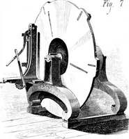 An illustration from Scientific American, Vol. 34, No. 20 (May 1876) (1876)