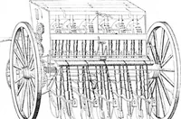 An illustration from Scientific American, Vol. 34, No. 20 (May 1876) (1876)
