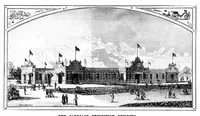 An illustration from Scientific American, Vol. 34, No. 21 (May 1876) (1876)