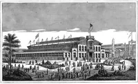 An illustration from Scientific American, Vol. 34, No. 21 (May 1876) (1876)