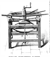 An illustration from Scientific American, Vol. 34, No. 22 (May 1876) (1876)