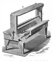 An illustration from Scientific American, Vol. 34, No. 22 (May 1876) (1876)