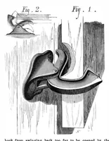 An illustration from Scientific American, Vol. 34, No. 26 (June 1876) (1876)